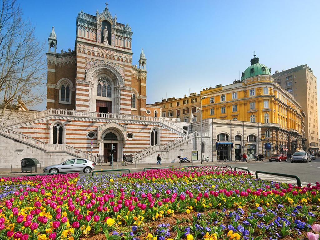 Misel Apartment Рийека Екстериор снимка