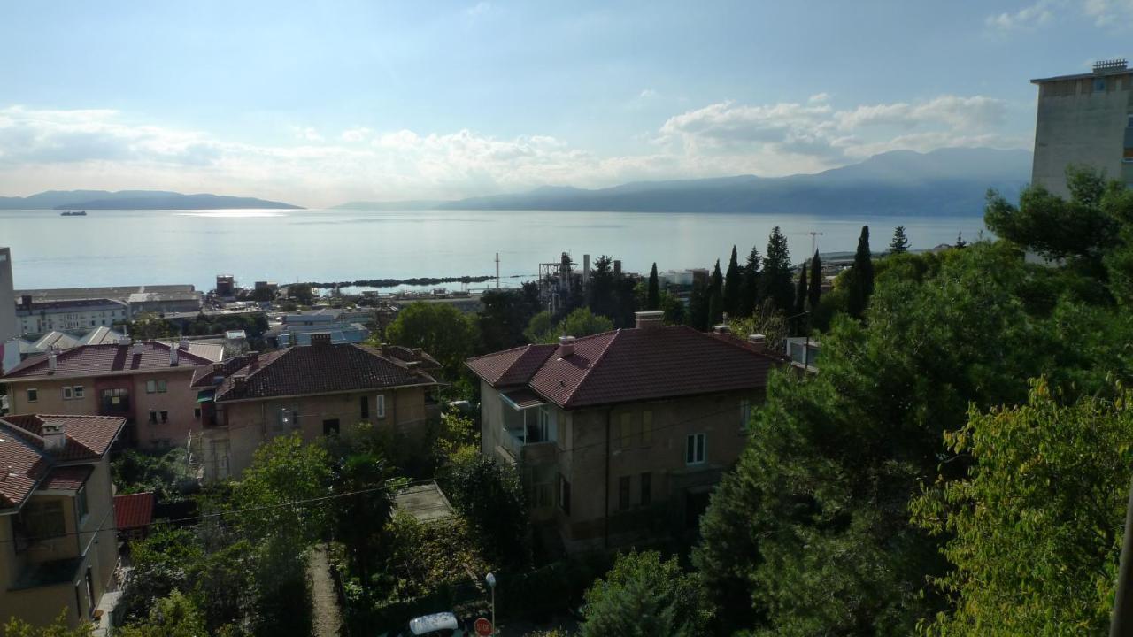 Misel Apartment Рийека Екстериор снимка