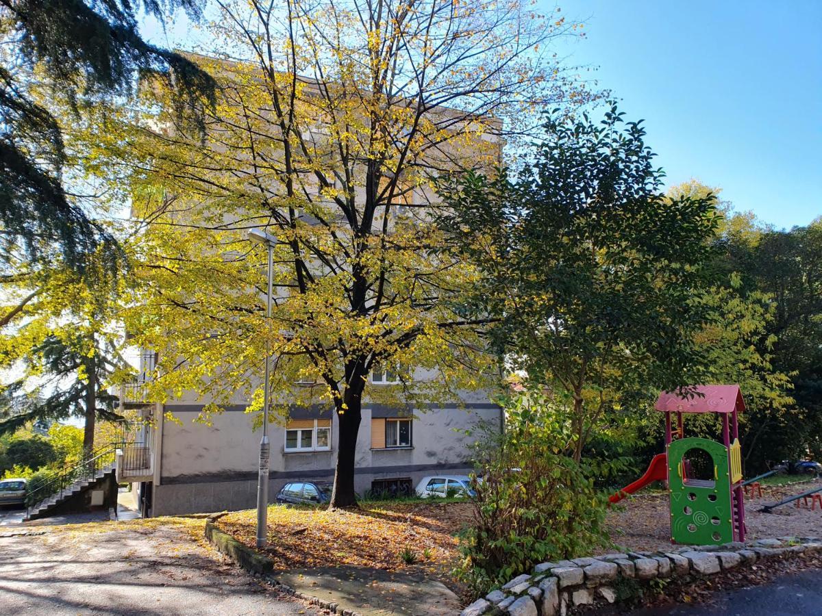 Misel Apartment Рийека Екстериор снимка